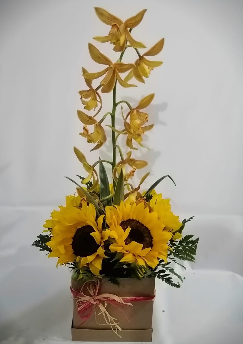 Caja floral 1