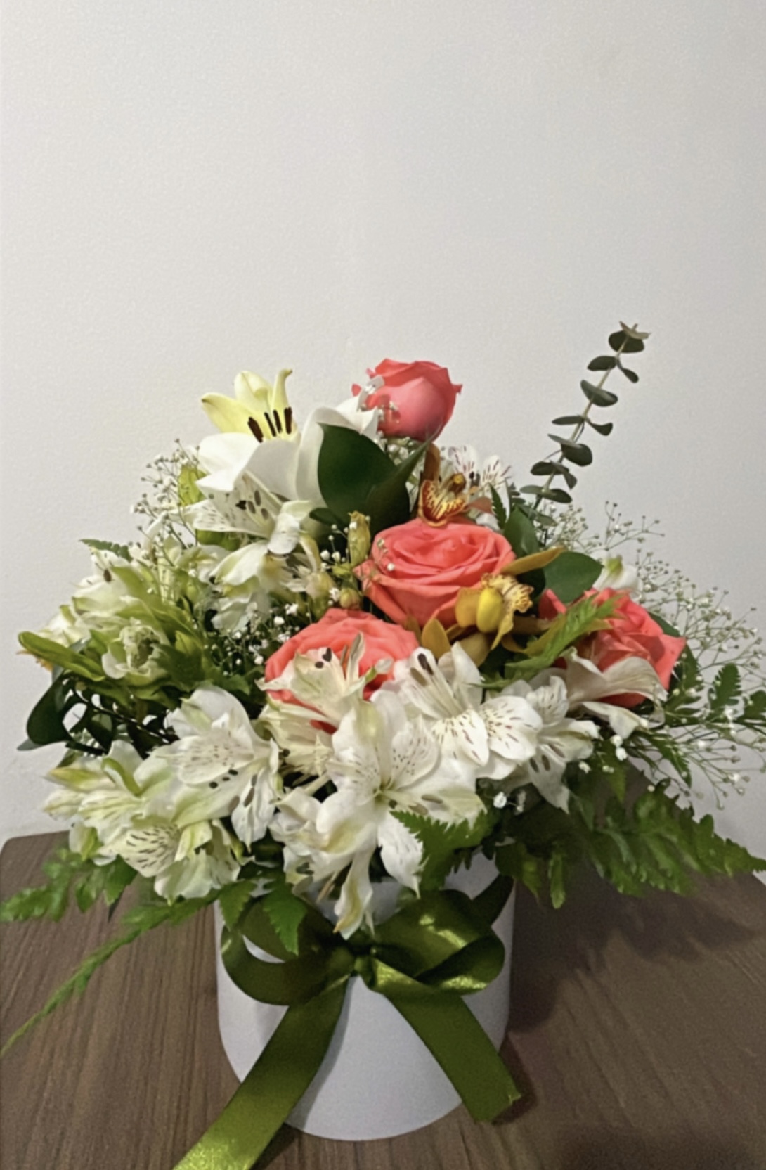 Caja floral 2