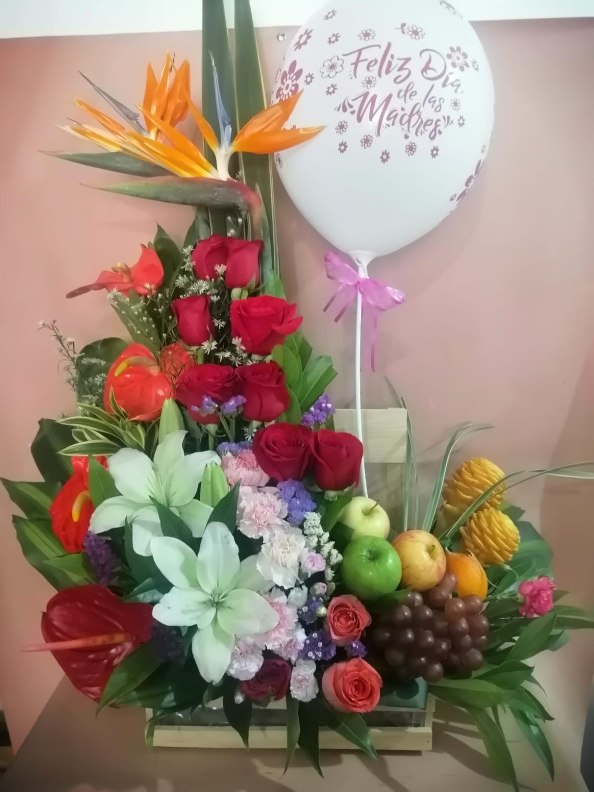 Arreglo Día de la Madre