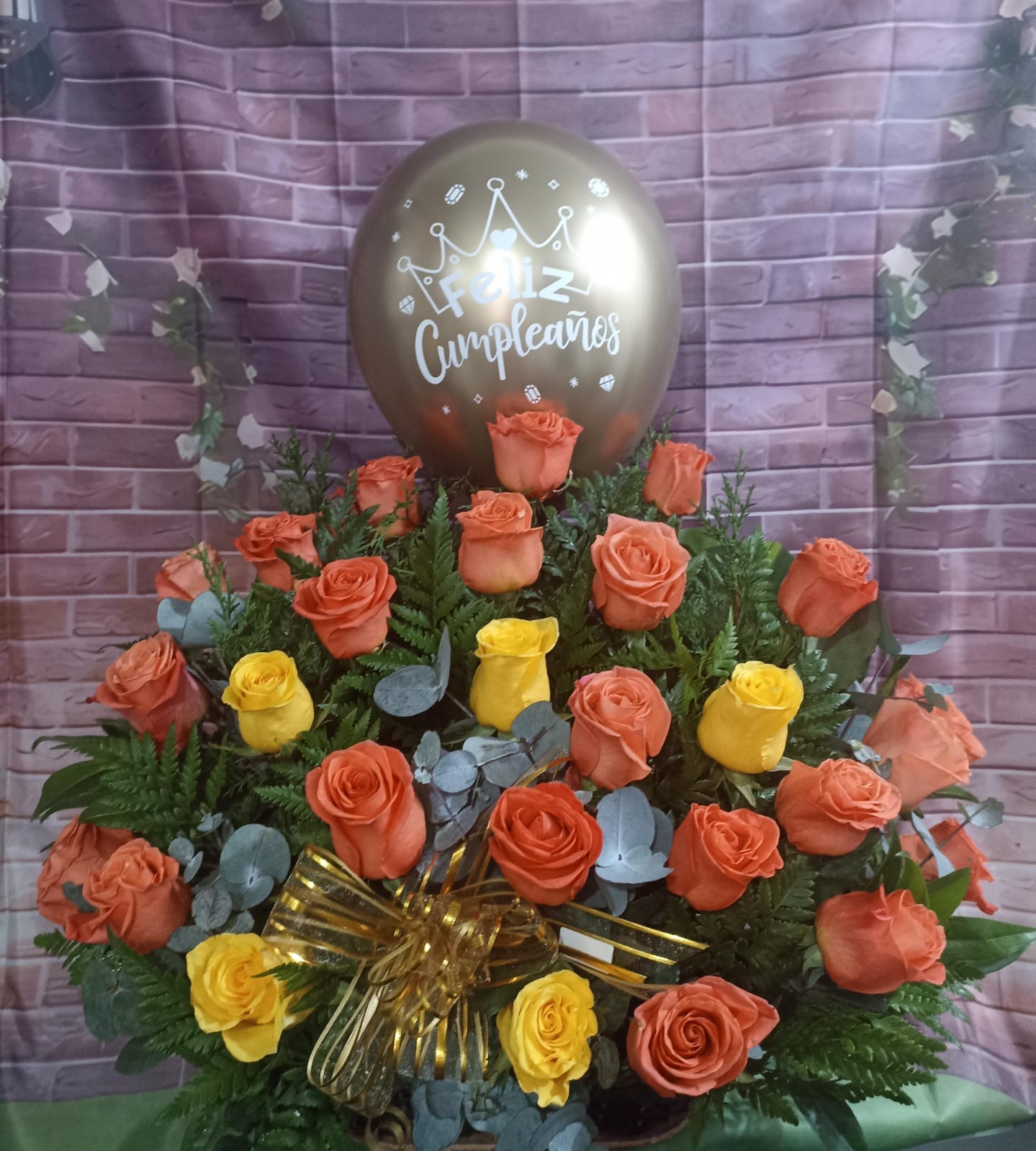 Ramo cumpleaños 2